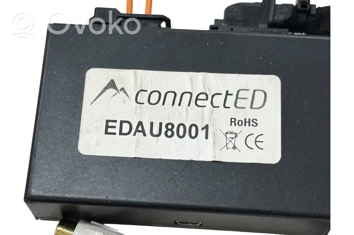 Audi A6 Allroad C6 Bluetooth control unit module EDAU8001