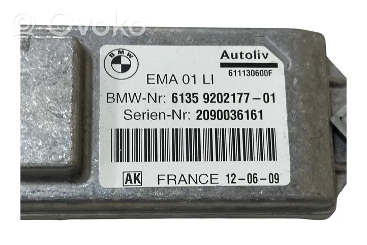 BMW 7 F01 F02 F03 F04 Autres unités de commande / modules 9202177