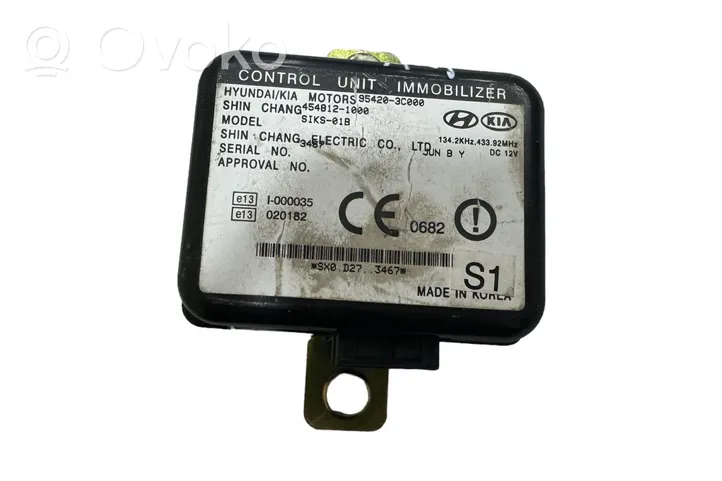 KIA Magentis Muut ohjainlaitteet/moduulit 954203C000