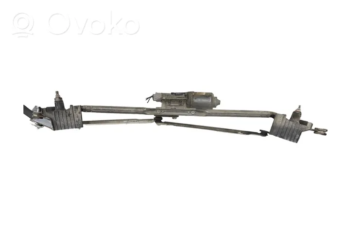 Jeep Patriot Front wiper linkage and motor 04879432AE