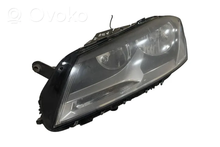 Volkswagen PASSAT B7 Headlight/headlamp 3AB941005