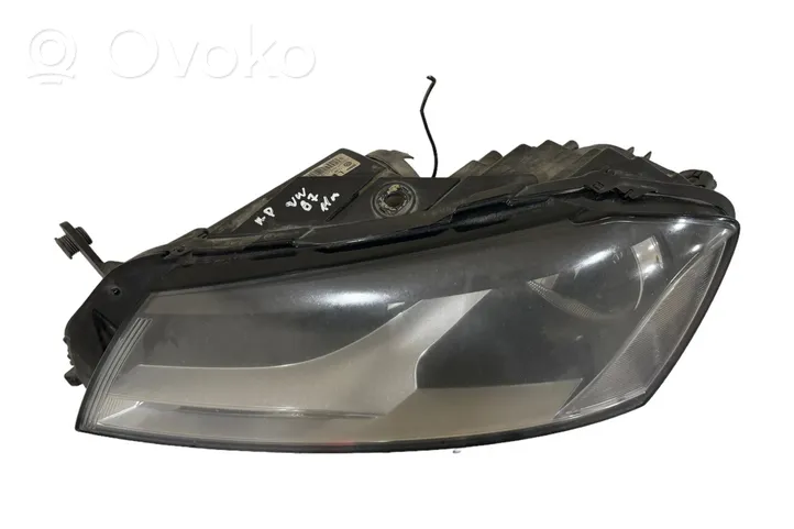 Volkswagen PASSAT B7 Headlight/headlamp 3AB941005