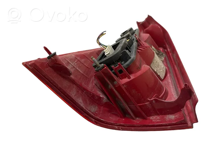 Peugeot 307 Lampa tylna 557664A