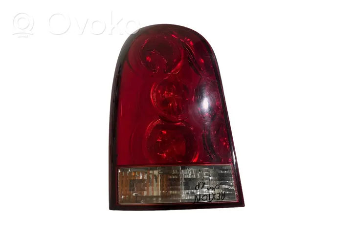 SsangYong Rexton Rear/tail lights 