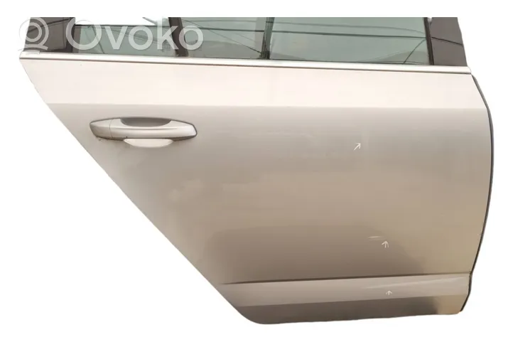 Skoda Octavia Mk3 (5E) Porte arrière 
