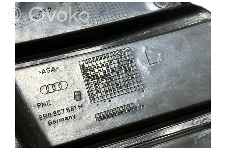 Audi Q5 SQ5 Krata halogenu 8R0807681H