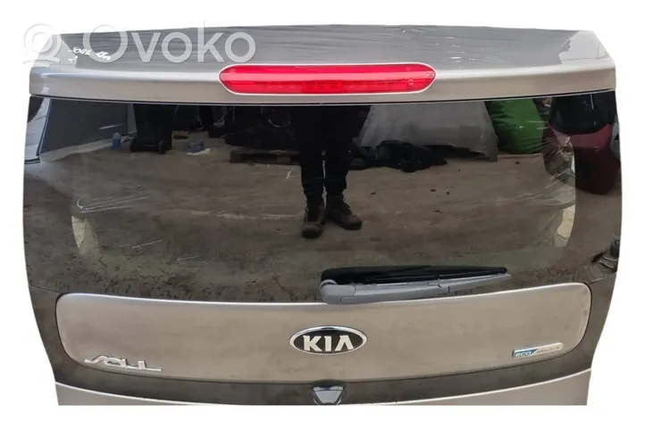 KIA Soul Tylna klapa bagażnika 