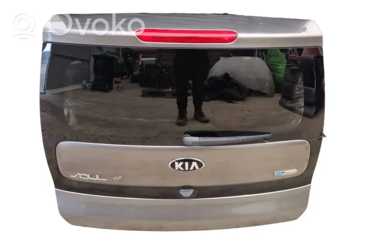 KIA Soul Tailgate/trunk/boot lid 
