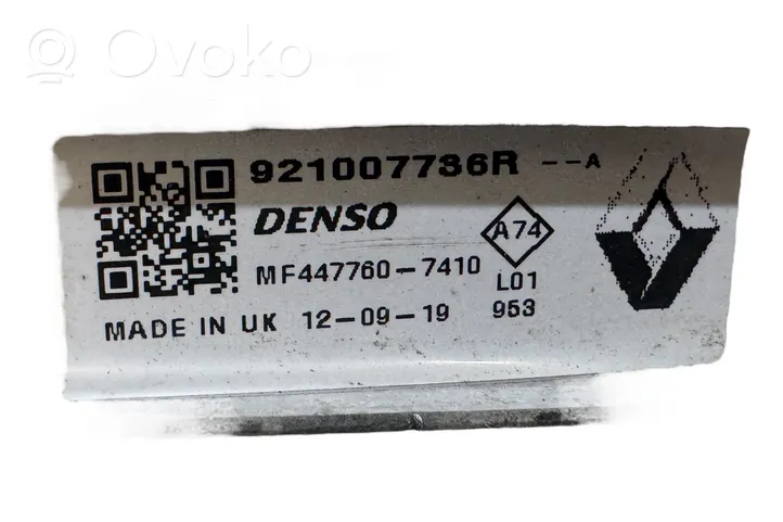 Renault Zoe Jäähdyttimen lauhdutin (A/C) 921007786R