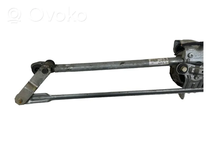 Volkswagen Tiguan Mechanizm i silniczek wycieraczek szyby przedniej / czołowej 5N1955119A