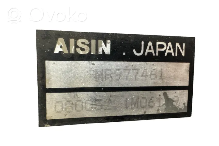 Mitsubishi Pajero Блок ABS MR977461