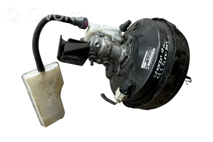 Ford Transit -  Tourneo Connect Brake booster EV612B195KC