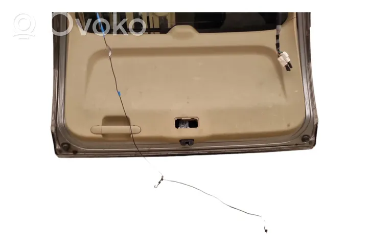 Honda CR-V Tailgate/trunk/boot lid 