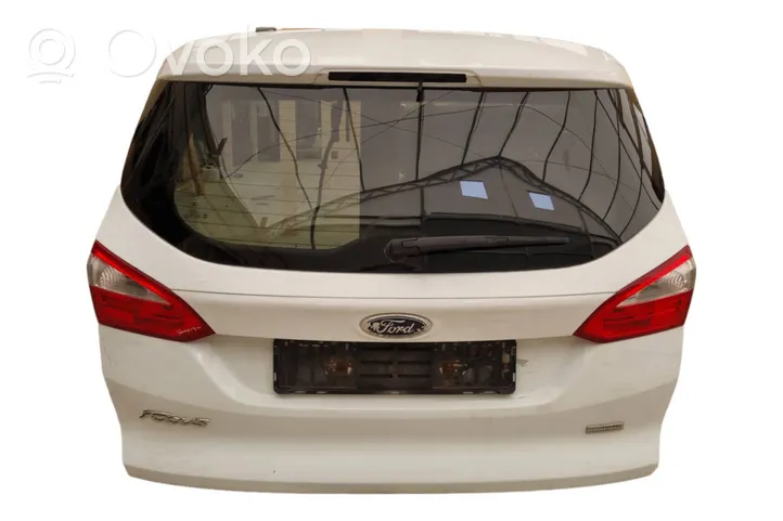 Ford Focus Takaluukun/tavaratilan kansi 