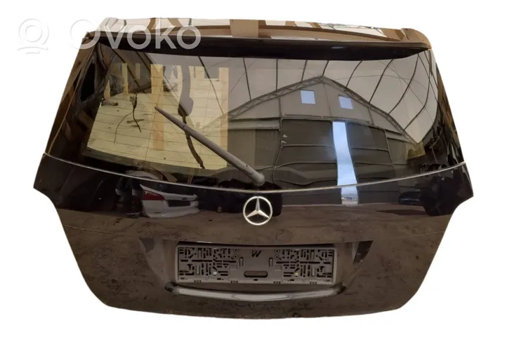 Mercedes-Benz GLK (X204) Tylna klapa bagażnika 