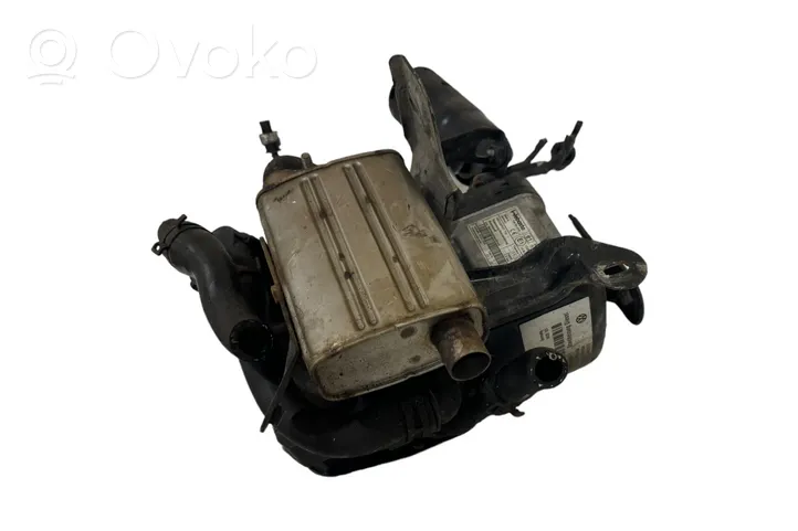 Volkswagen Touran II Auxiliary pre-heater (Webasto) 1K0815005MC