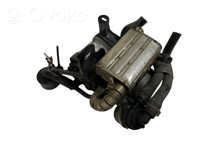 Volkswagen PASSAT B6 Auxiliary pre-heater (Webasto) 3C0815065H