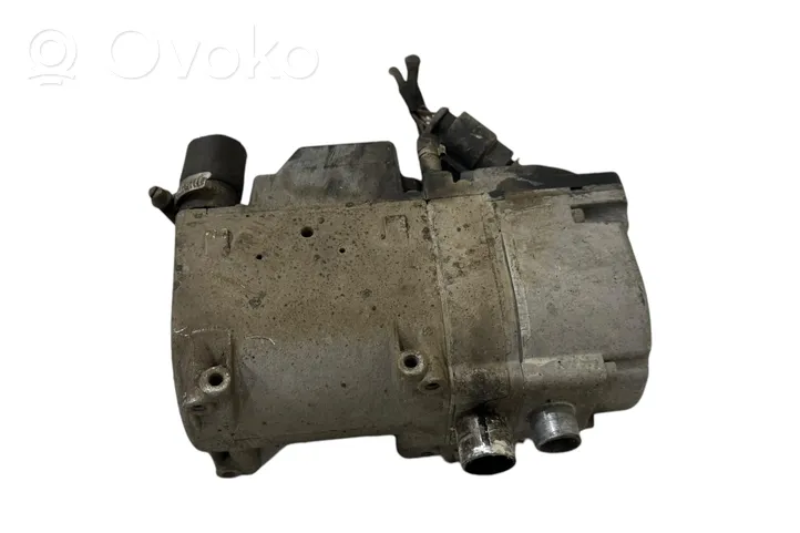 Opel Vivaro Auxiliary pre-heater (Webasto) 