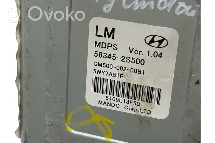 Hyundai ix35 Pompa wspomaganie układu kierowniczego 563452S500