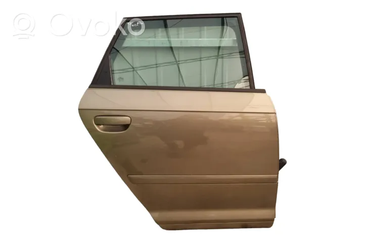 Audi A3 S3 8P Rear door 