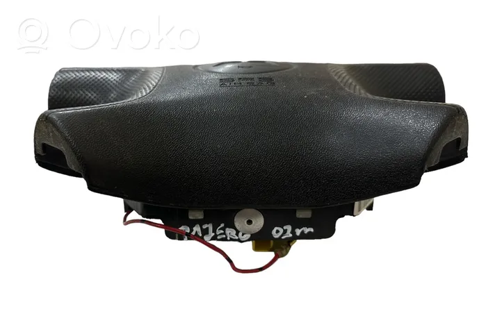 Mitsubishi Pajero Poduszka powietrzna Airbag kierownicy MR510987