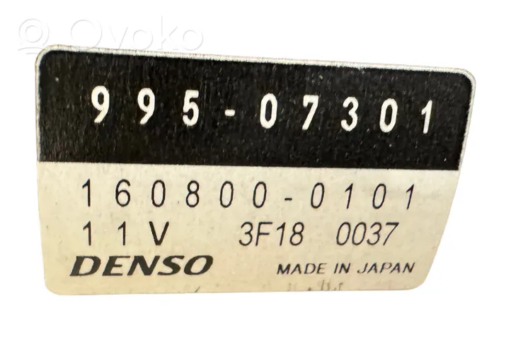 Toyota Avensis T250 Ohjaustehostimen sähköpumppu 1608000101