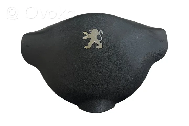 Peugeot Partner Poduszka powietrzna Airbag kierownicy 96809217ZD