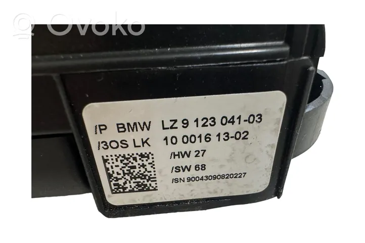 BMW 3 E90 E91 Lenkstockschalter Kombischalter LZ912304103