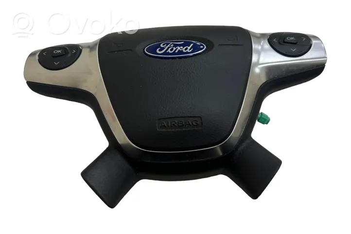 Ford Focus Steering wheel airbag AM51R042B85BF3ZHE