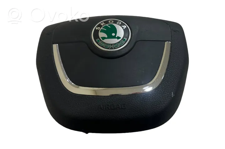 Skoda Octavia Mk2 (1Z) Airbag dello sterzo 1Z0880201AR