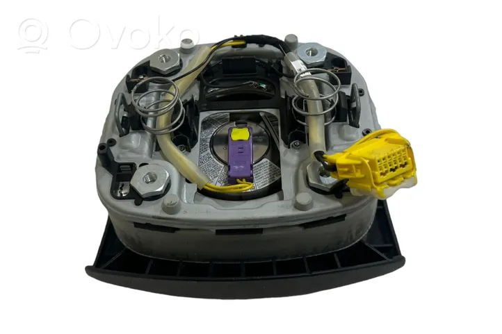 Skoda Octavia Mk2 (1Z) Ohjauspyörän turvatyyny 1Z0880201AP
