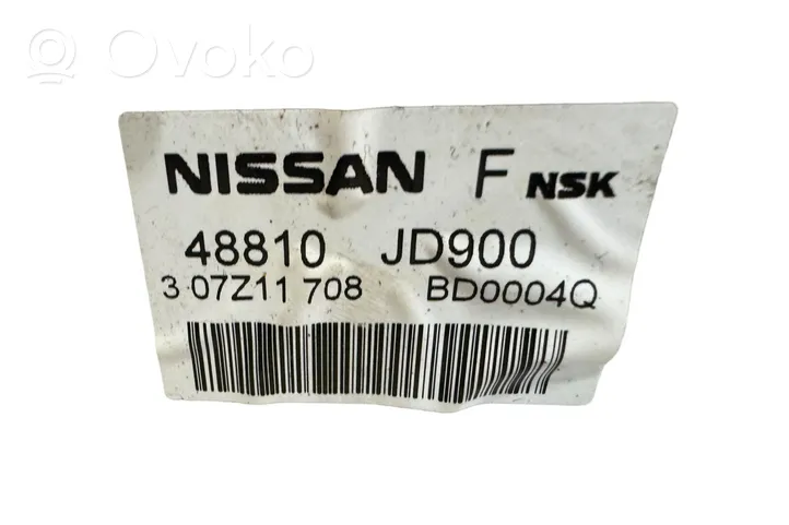 Nissan Qashqai Electric power steering pump 48810JD900