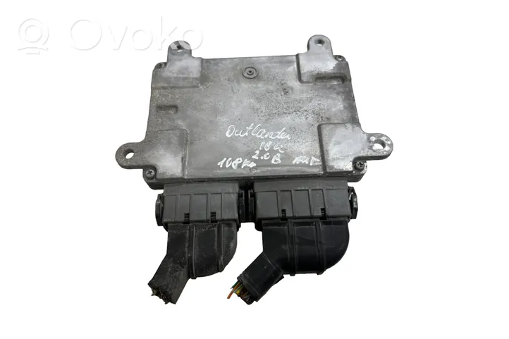 Mitsubishi Outlander Calculateur moteur ECU 1860B413