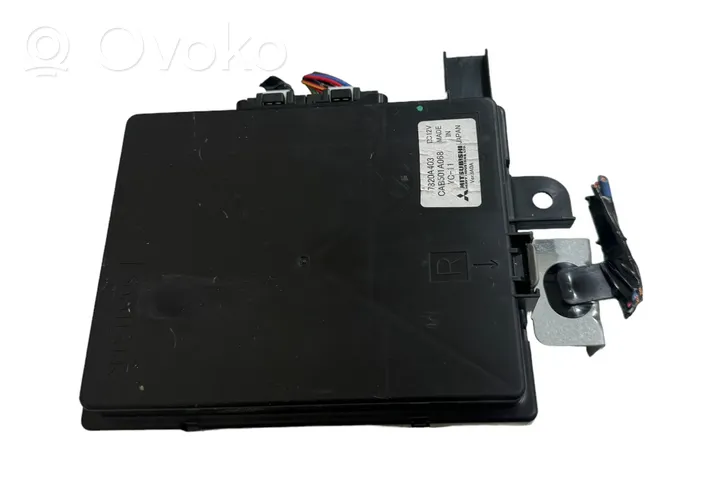 Mitsubishi Outlander Panel klimatyzacji 7820A403