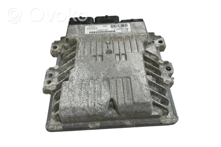 Mazda 5 Sterownik / Moduł ECU BV6112A650DA