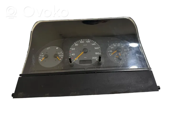 Volkswagen II LT Speedometer (instrument cluster) 2D0919860A