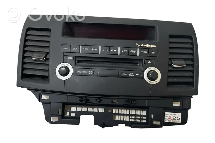 Mitsubishi Lancer VIII Autres éléments de console centrale 8002A405XA