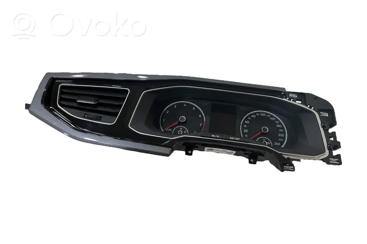 Volkswagen Polo VI AW Compteur de vitesse tableau de bord 2G0920740A