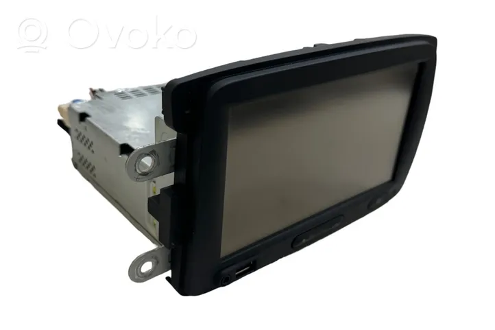 Opel Vivaro Unité principale radio / CD / DVD / GPS 281157251R