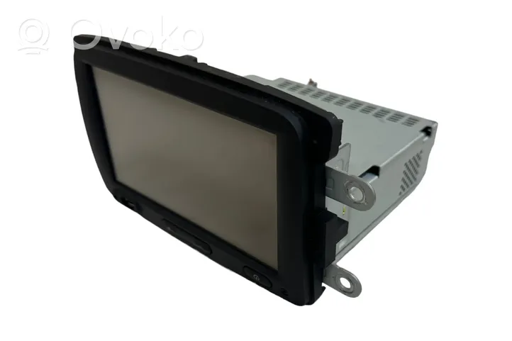 Opel Vivaro Unità principale autoradio/CD/DVD/GPS 281157251R