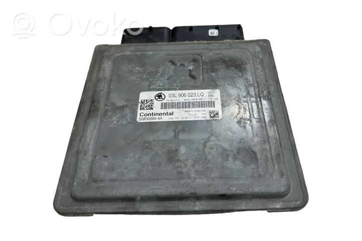 Skoda Octavia Mk2 (1Z) Calculateur moteur ECU 03L906023LQ