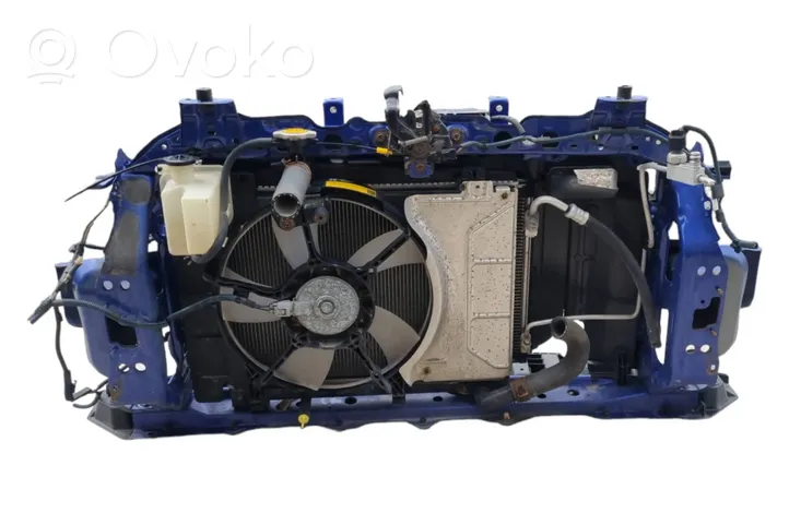 Toyota Verso-S Radiatorių panelė (televizorius) 4227506443