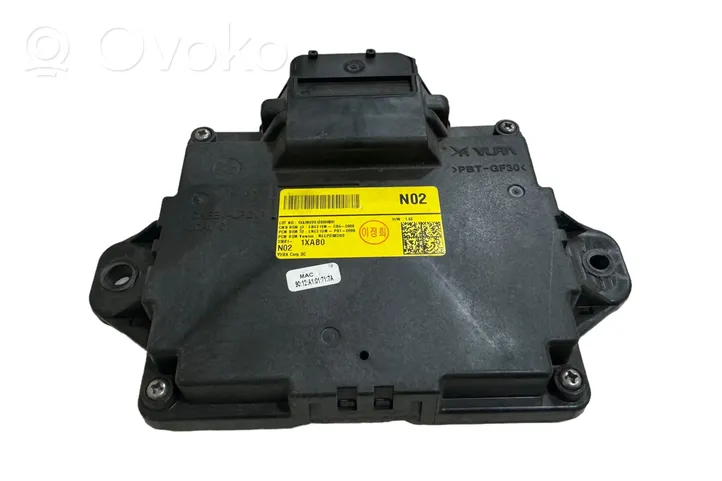 Hyundai Ioniq Other control units/modules 350011XAB0