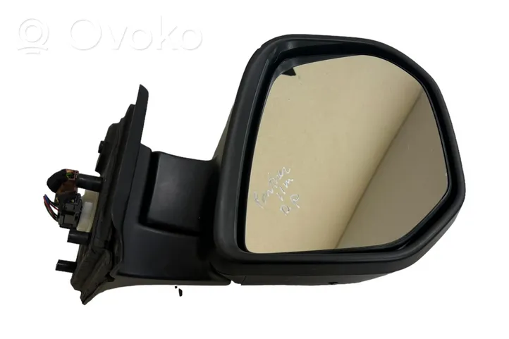 Peugeot Partner Front door electric wing mirror 232636104