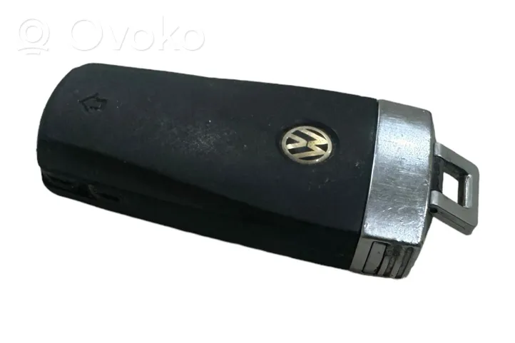 Volkswagen PASSAT B6 Ignition key/card 