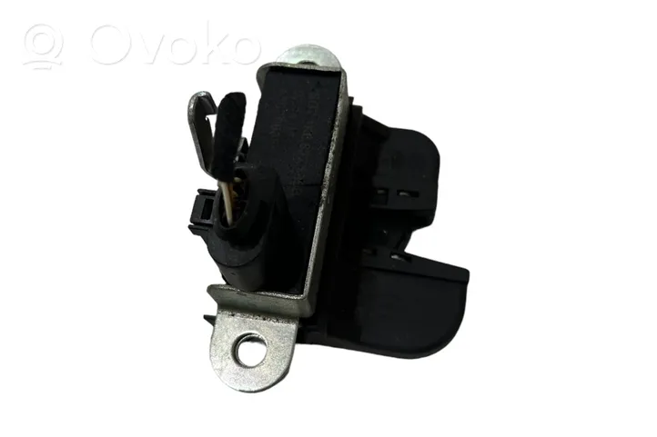 Volkswagen Golf V Blocco/chiusura/serratura del portellone posteriore/bagagliaio 1K6827505B