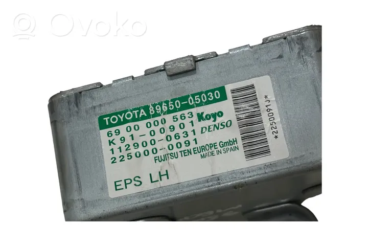 Toyota Avensis T250 Moduł / Sterownik wspomagania kierownicy 8965005030