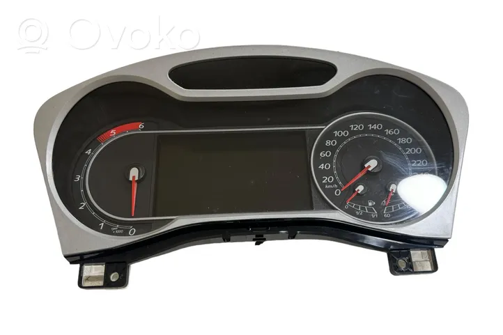 Ford Mondeo MK IV Compteur de vitesse tableau de bord 7M2T10849CG