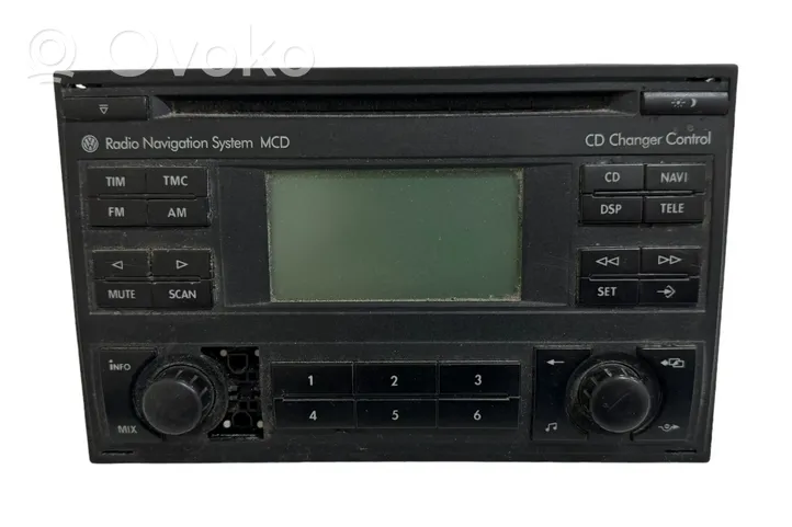 Volkswagen Transporter - Caravelle T5 Radio / CD-Player / DVD-Player / Navigation 6Q0035191