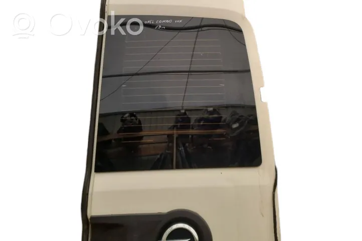 Opel Combo D Back/rear loading door 